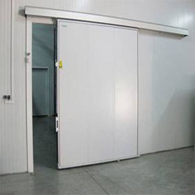 Insulated Sliding door